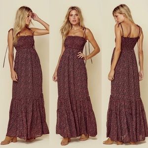 Blue Life Summer Breeze Maxi Dress